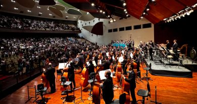 Octubre se estremece con el sonido de La Sinfónica Venezuela