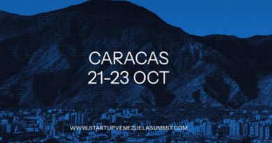 Startup Venezuela Summit 2026 reúne en Caracas a Sir Richard Branson
