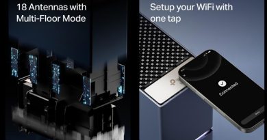 TP-Link presentó la primera línea de conectividad Wi-Fi 8