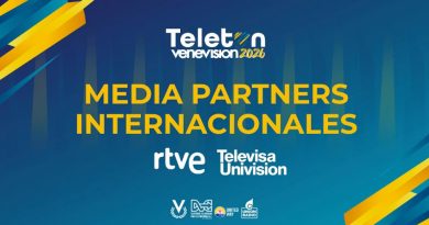 RTVE y Televisa Univision se unen al «Teletón Venevision 2026 Unidos por Venezuela»