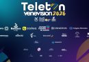 La empresa privada se une al «Teletón Venevision 2026 Unidos por Venezuela»