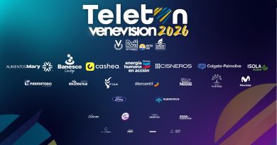 La empresa privada se une al «Teletón Venevision 2026 Unidos por Venezuela» La empresa privada se une al «Teletón Venevision 2026 Unidos por Venezuela»