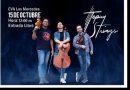 Tepuy Strings se presentará en el CVA Las Mercedes