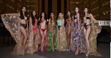 Vane López Cruz causó sensación en la New York Fashion Week con su colección “Brilli Brilli”