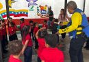 Venerescate enseña a adultos y niños cómo actuar ante un sismo mediante talleres comunitarios