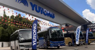 Yutong debuta en el sector privado venezolano para elevar el nivel del transporte de pasajeros