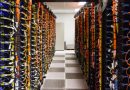 Google cambia agua por aire para enfriar centro de datos en Chile