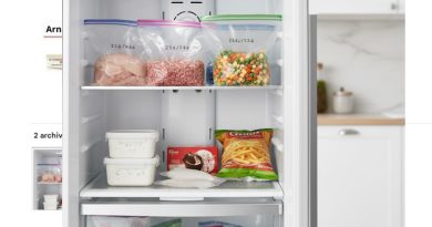 Tips de cocina para no cocineros: Congelar bien es la clave para cuidar tu comida