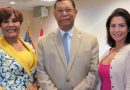 Realizan exitoso D.R. & MIAMI-DADE BUSINESS, TRADE & TOURISM en Día de Las Mercedes