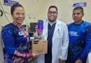 Hospital Dr. Luis Razetti de Tucupita amplía su conectividad con fibra óptica