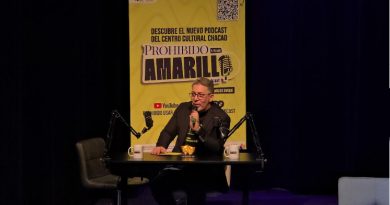 Se lanzó oficialmente el podcast “Prohibido Usar Amarillo”
