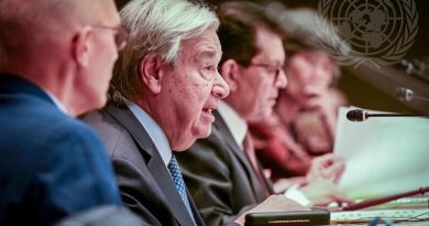 A cuarenta años de la Declaración del Derecho al Desarrollo, más deudas que logros